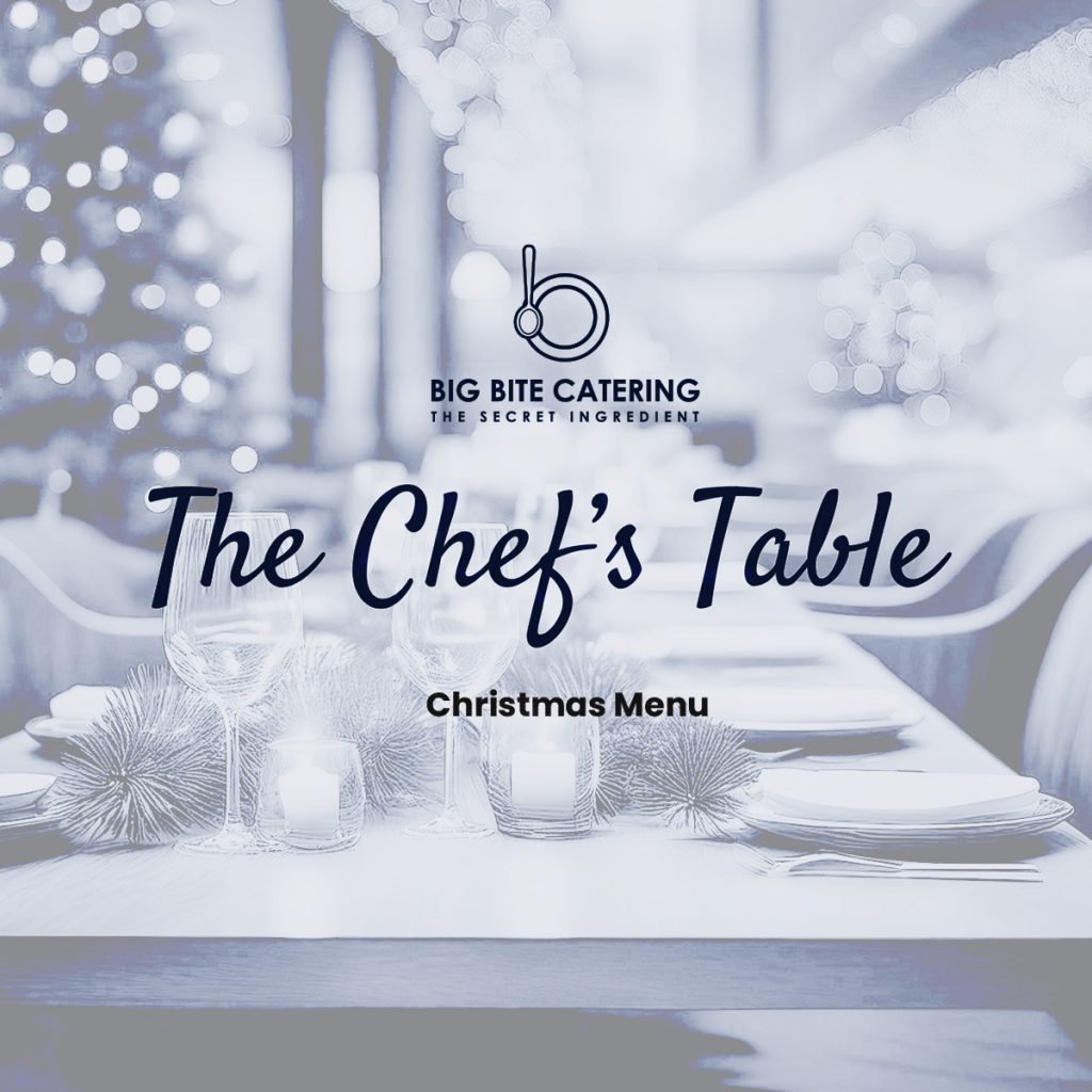 Big Bite Catering Chefs Table Christmas thumbnail